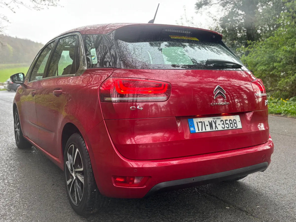 171 Citroen C4 Picasso BlueHDi 120 S&S Feel - Image 4