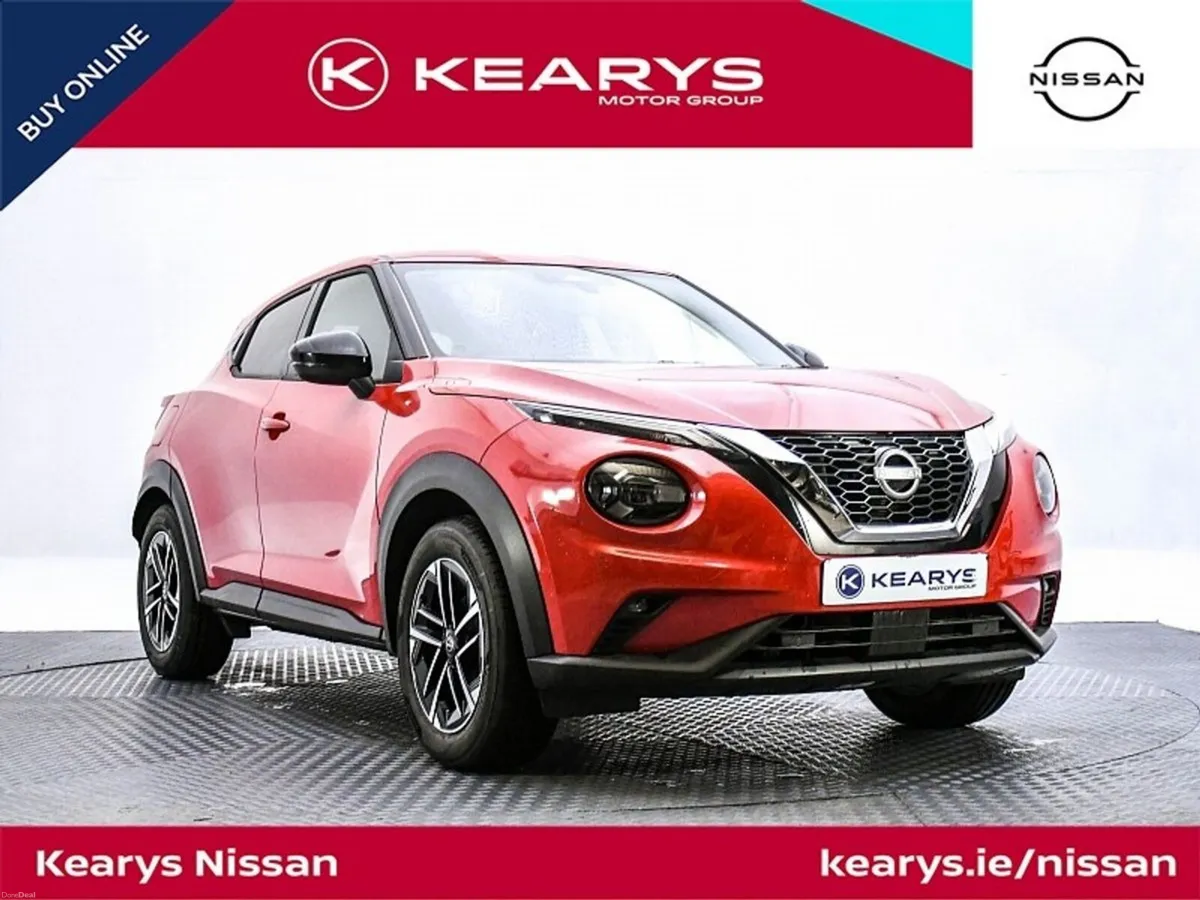 Nissan Juke 1.0T PET 2WD SV Premium - MEGA SALE PR - Image 1