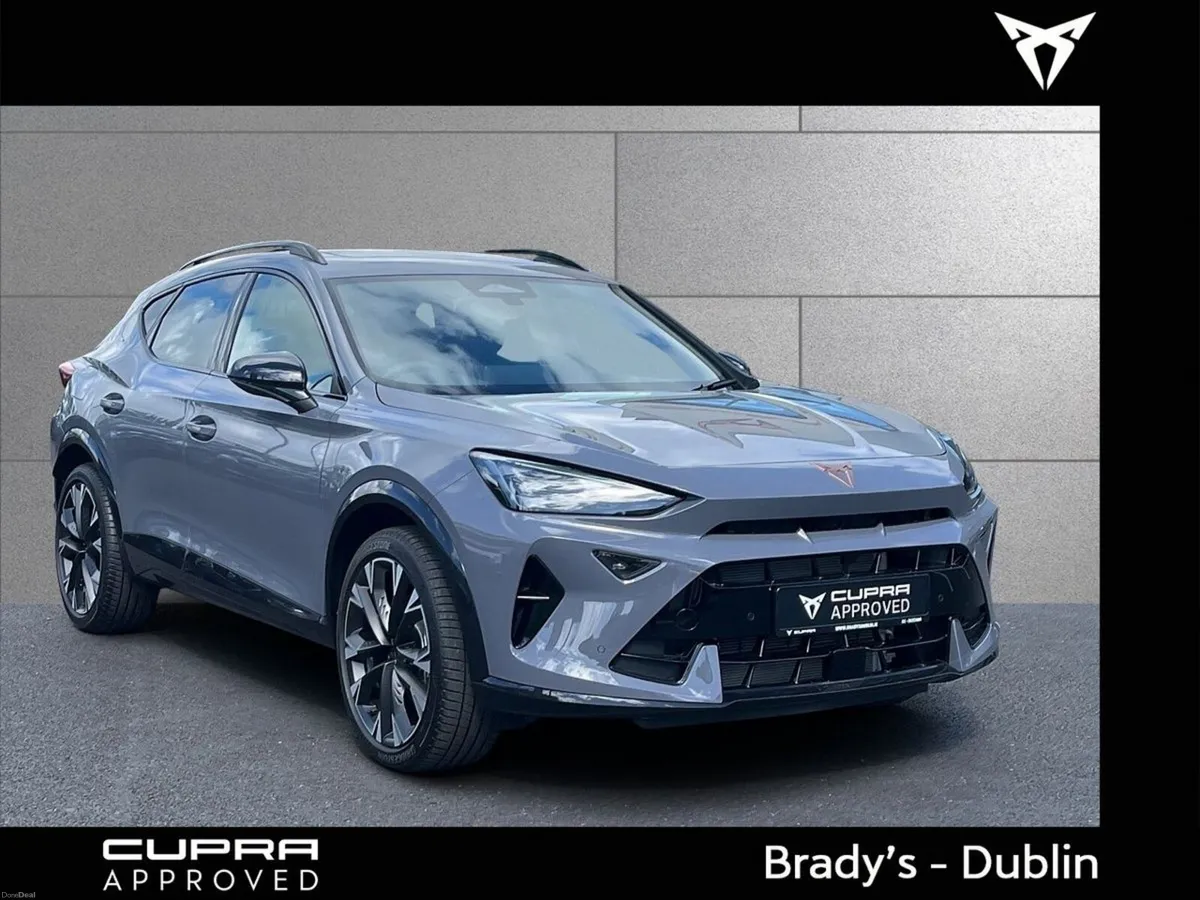 Cupra Formentor V2 e-Hybrid 204hp DSG *Skyline- Pa - Image 1