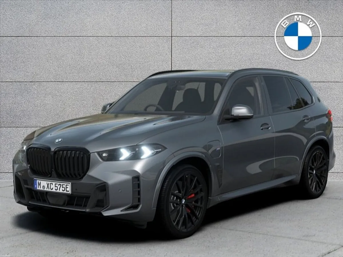 BMW X5 X5 xDrive50e M Sport - Image 1
