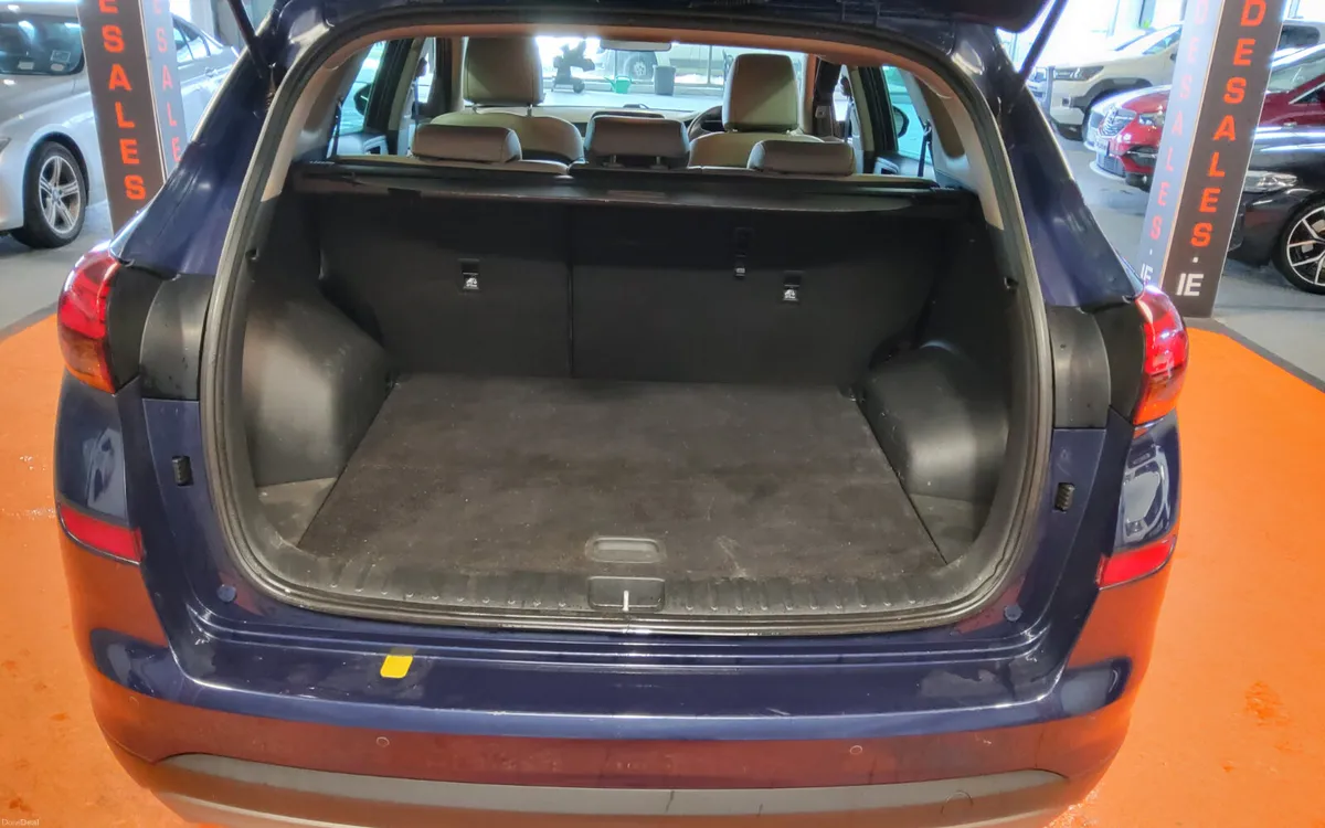 Hyundai Tucson 2020 - Image 4