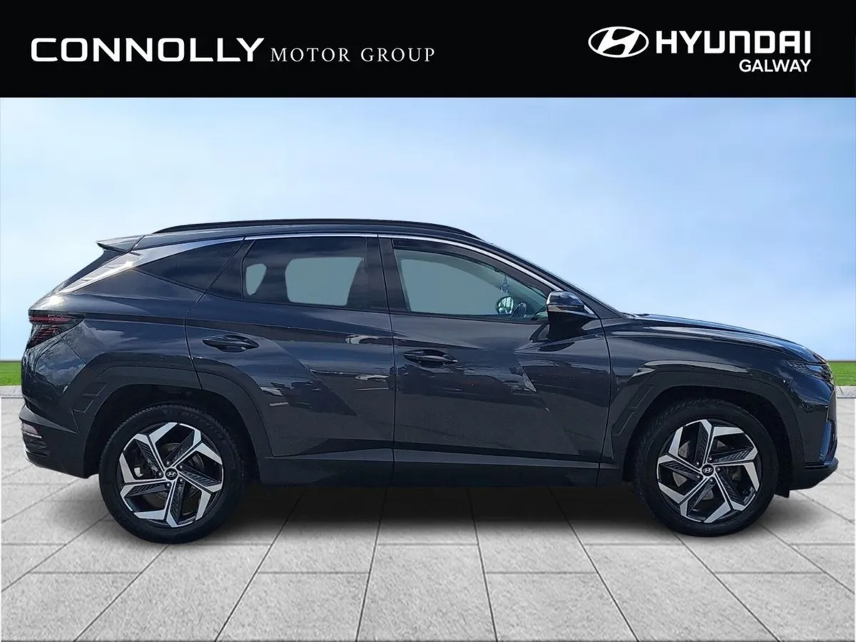 Hyundai Tucson 2WD Executive Plus HEV STG Auto - Image 4