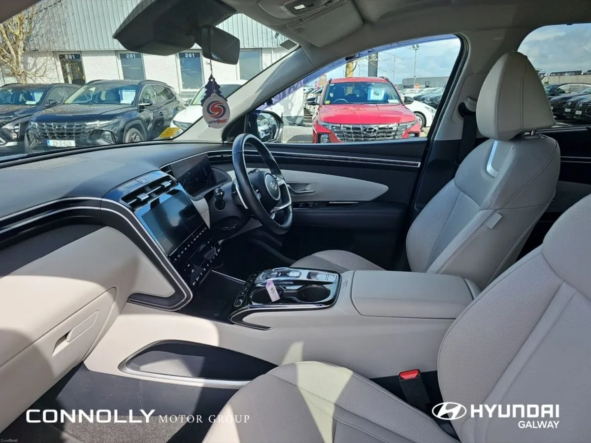 Hyundai Tucson 2WD Executive Plus HEV STG Auto - Image 5