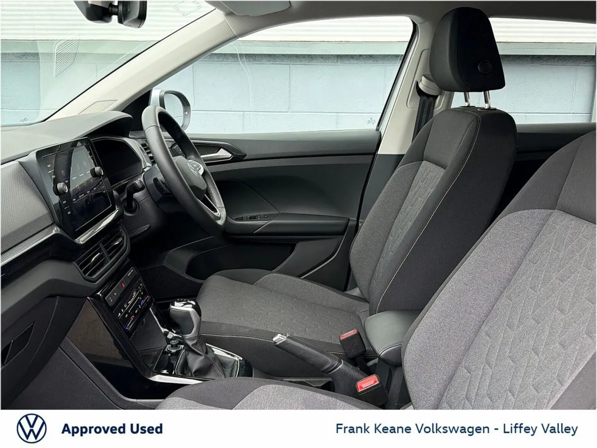 Volkswagen T-Cross EDITION 75 AUTO 1.0 D7F 116BHP - Image 4