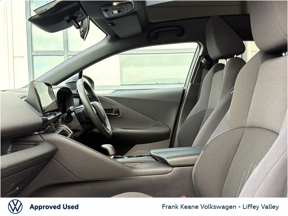 Toyota C-HR SPORT BITONE 1.8 HYBRID  *PANORAMIC GL - Image 4