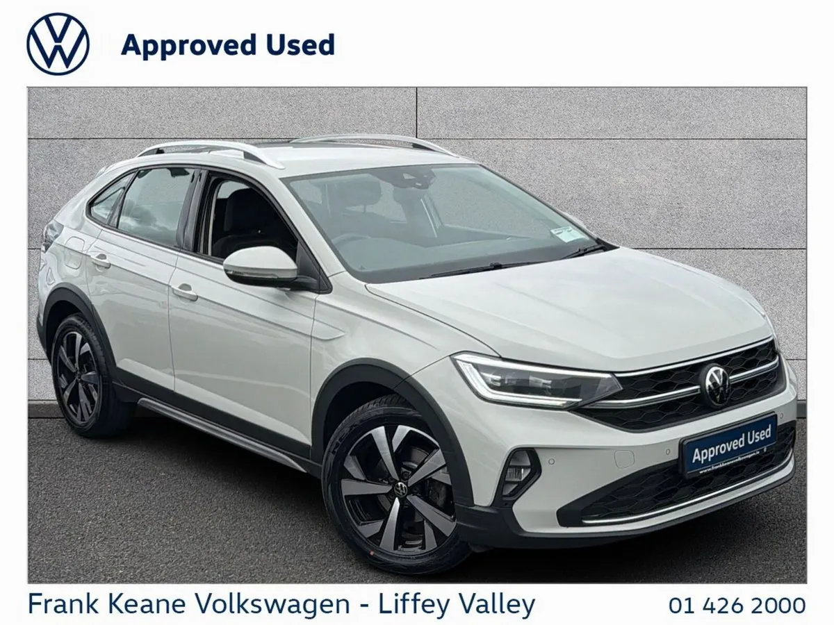 Volkswagen Taigo STYLE 1.0 TSI 110HP  *ASCOT GREY* - Image 1