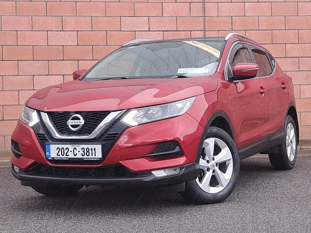 Nissan Qashqai Automatic SV Premium Model with Moo - Image 2
