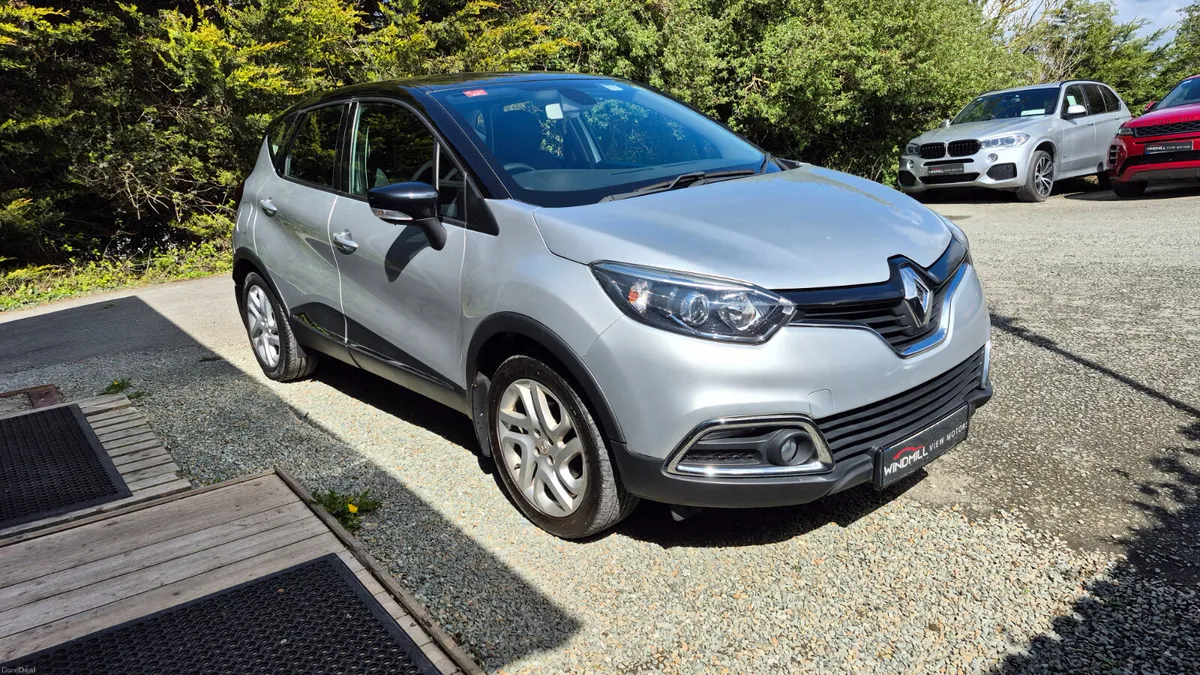 Renault Captur Automatic - Image 2