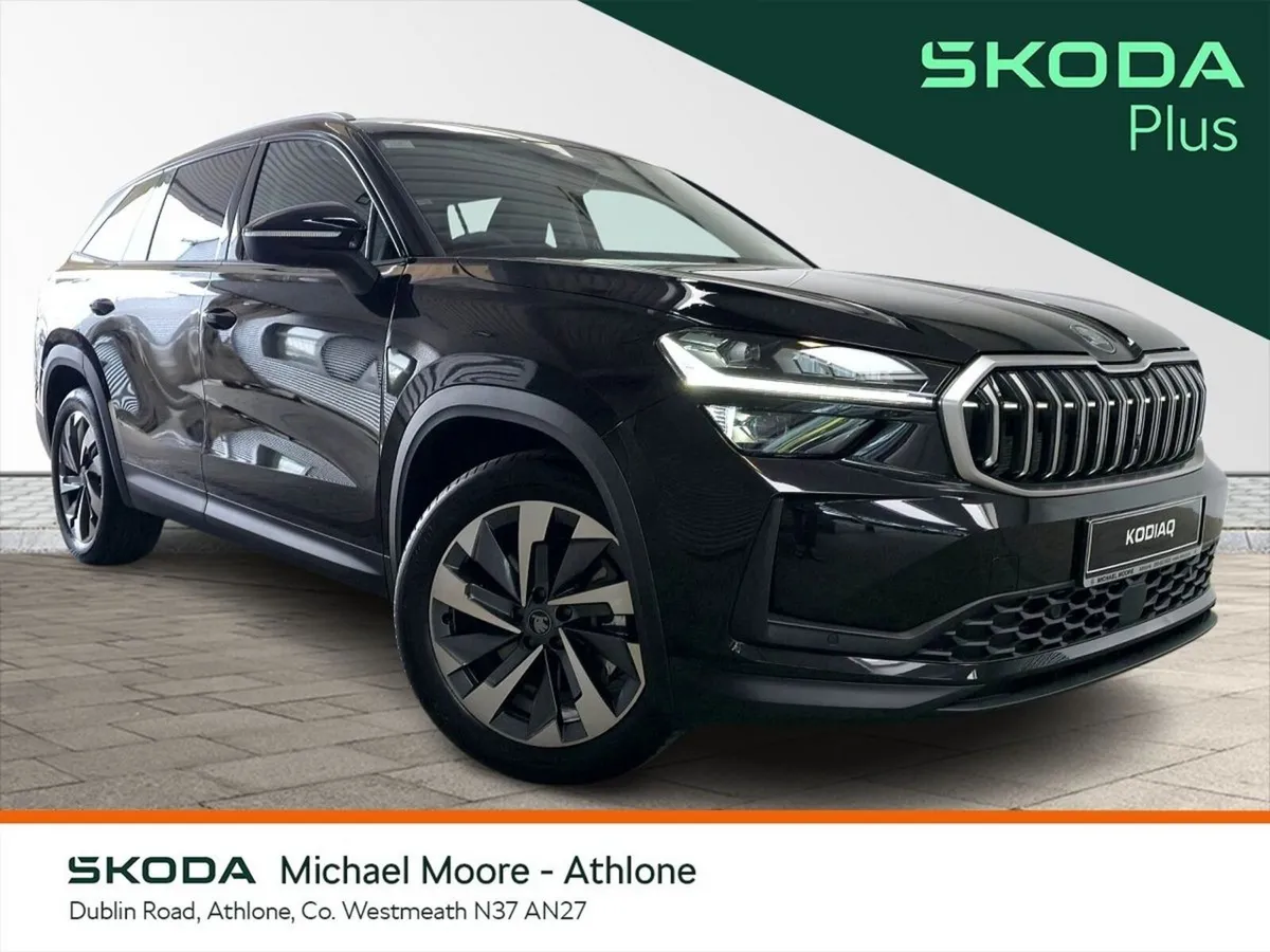 Skoda Kodiaq KODIAQ SE+ 2.0TDI 150HP DSG - Image 1
