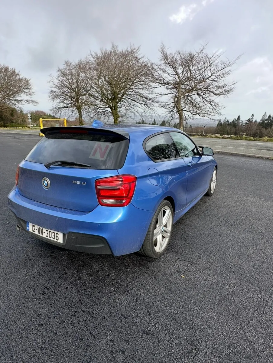 2012 BMW 118D - Image 2