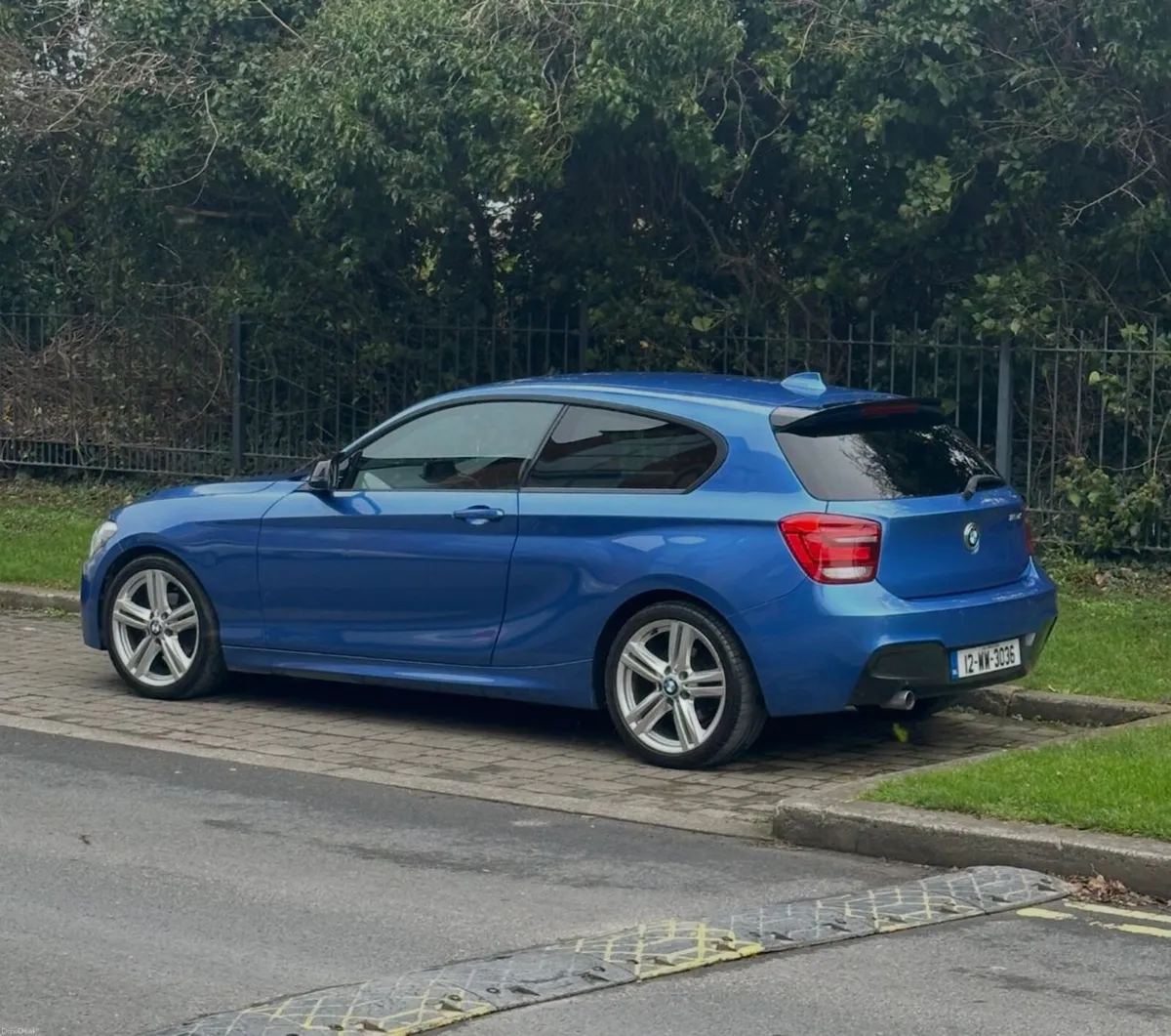 2012 BMW 118D - Image 3