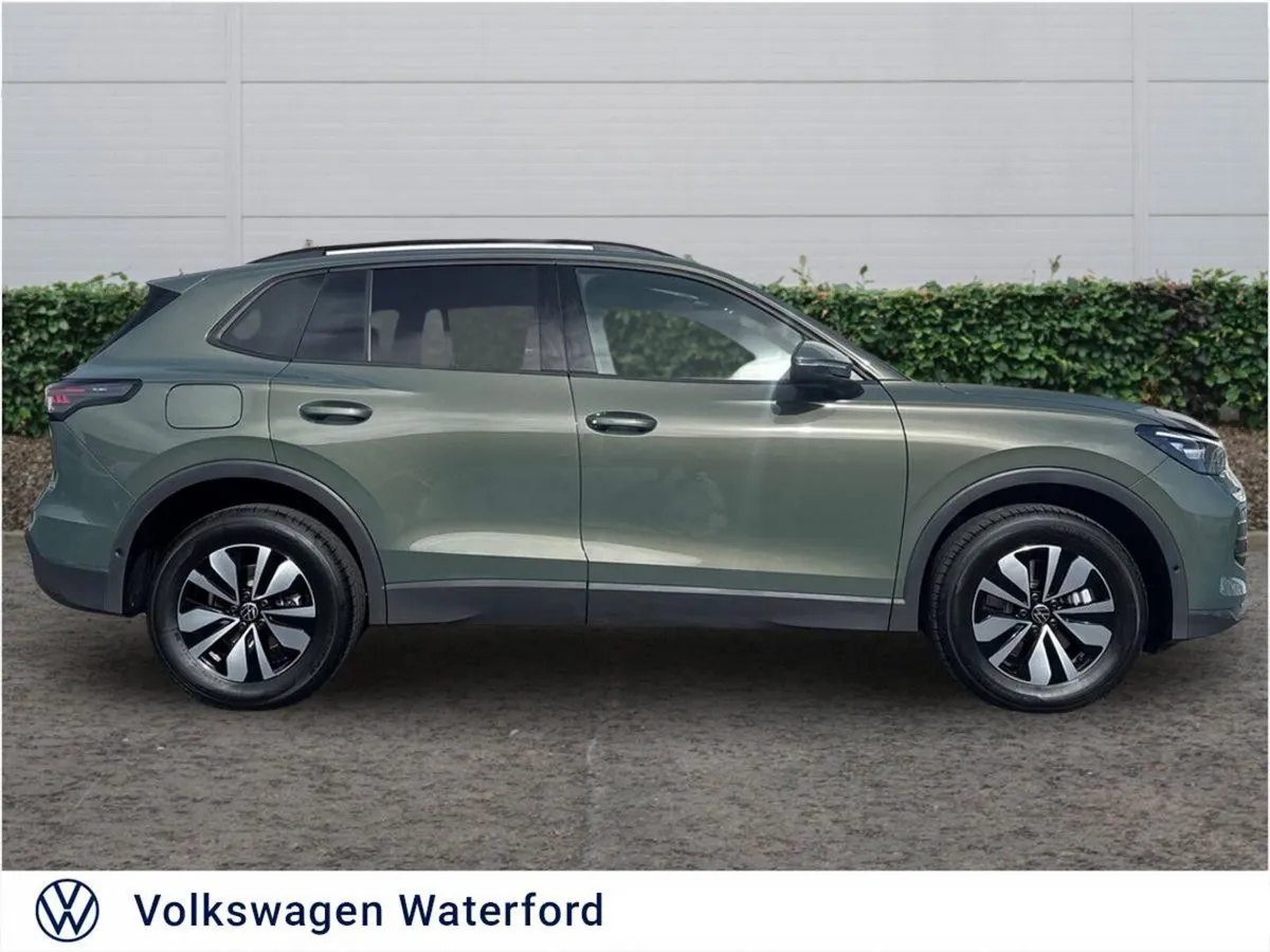 Volkswagen Tiguan EDITION 75 1.5 TSI EHYBRID - Image 4