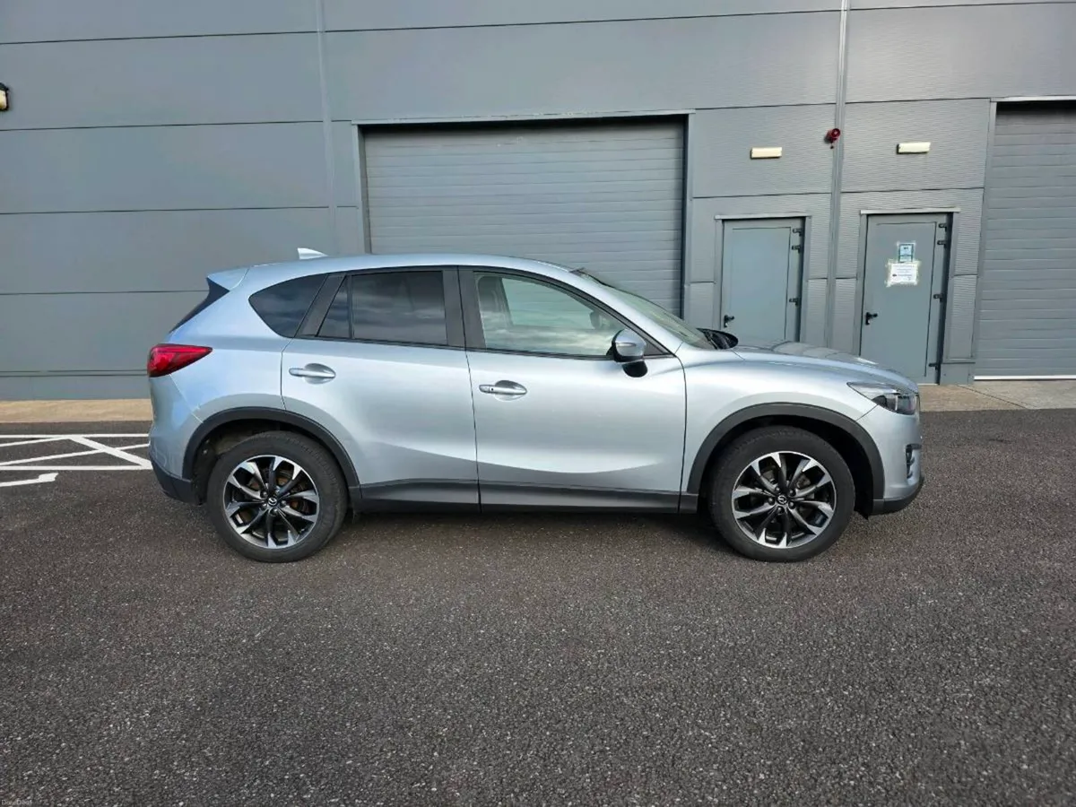 16 MAZDA CX5 DIESEL TAX 09/26 NCT 08/26 LOW KMS - Image 1