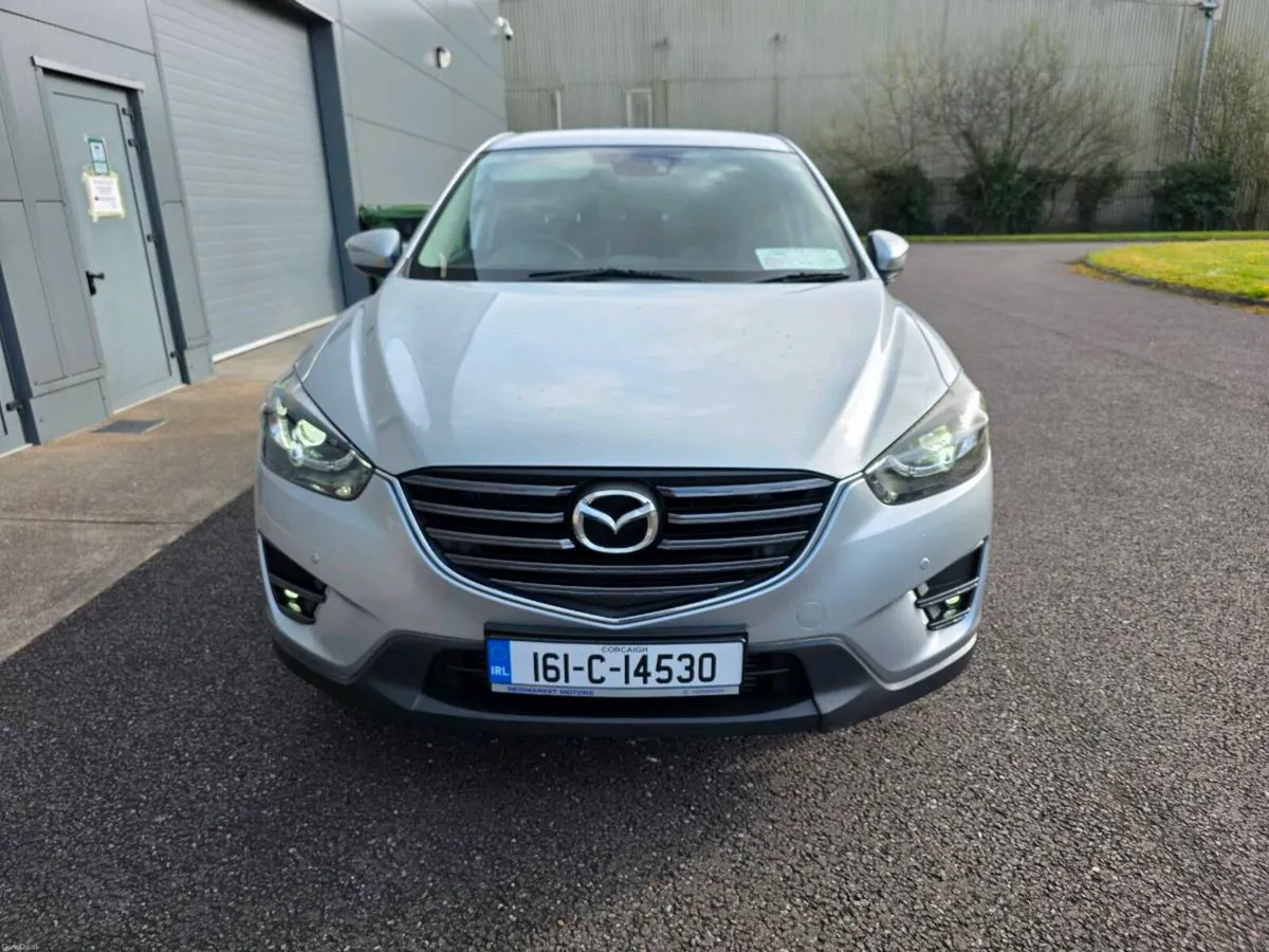 16 MAZDA CX5 DIESEL TAX 09/26 NCT 08/26 LOW KMS - Image 2