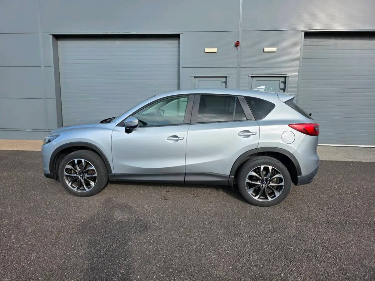 16 MAZDA CX5 DIESEL TAX 09/26 NCT 08/26 LOW KMS - Image 3