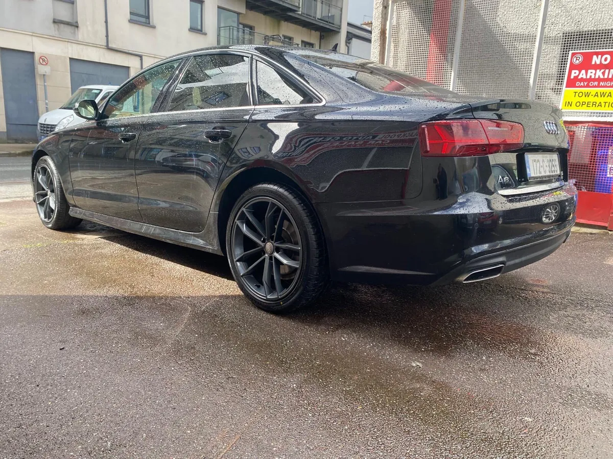 Audi A6 2017 - Image 2