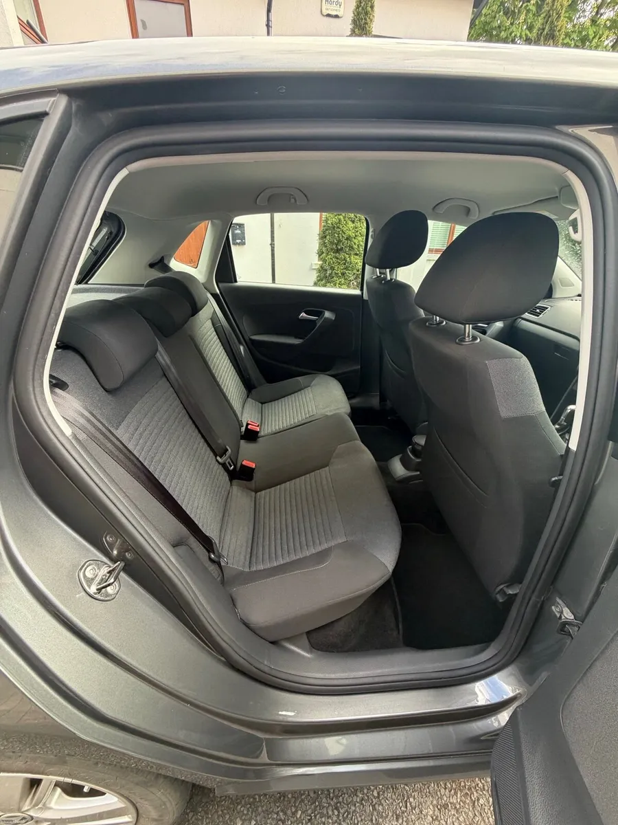 2014 Volkswagen Polo 1.2 Grey - Image 4