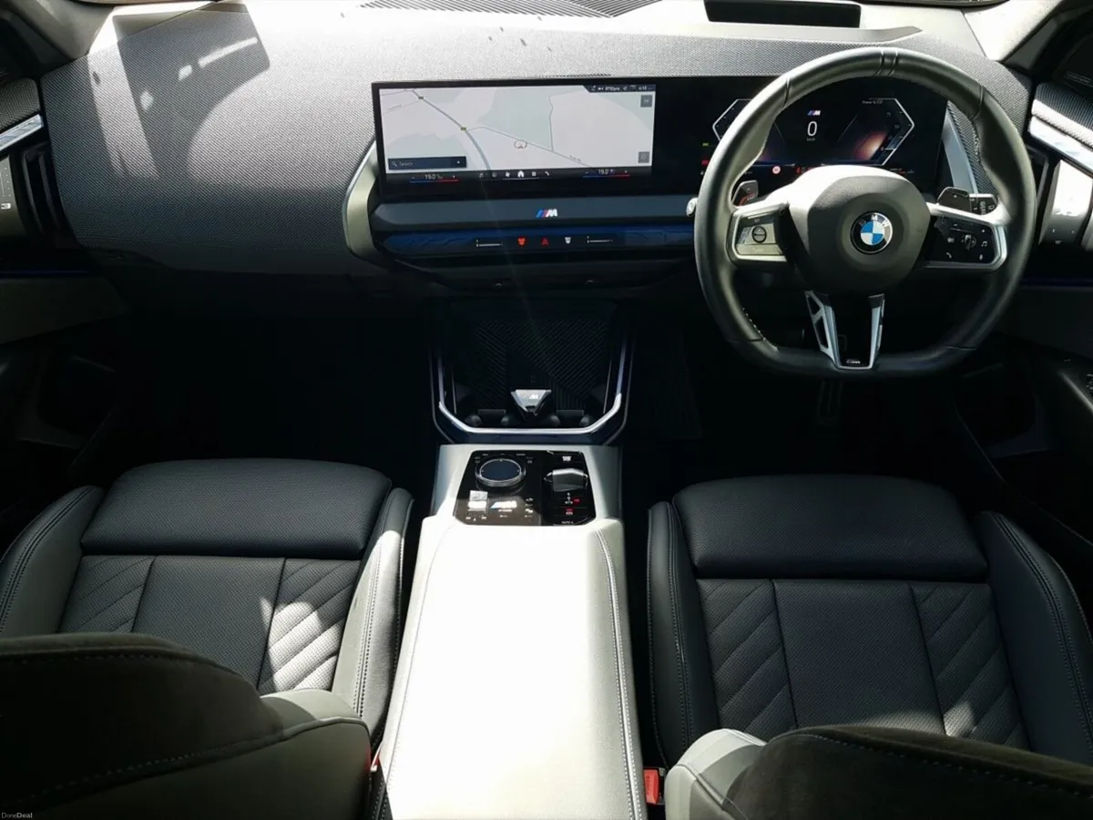 BMW X3 20d xDrive M Sport - Image 4