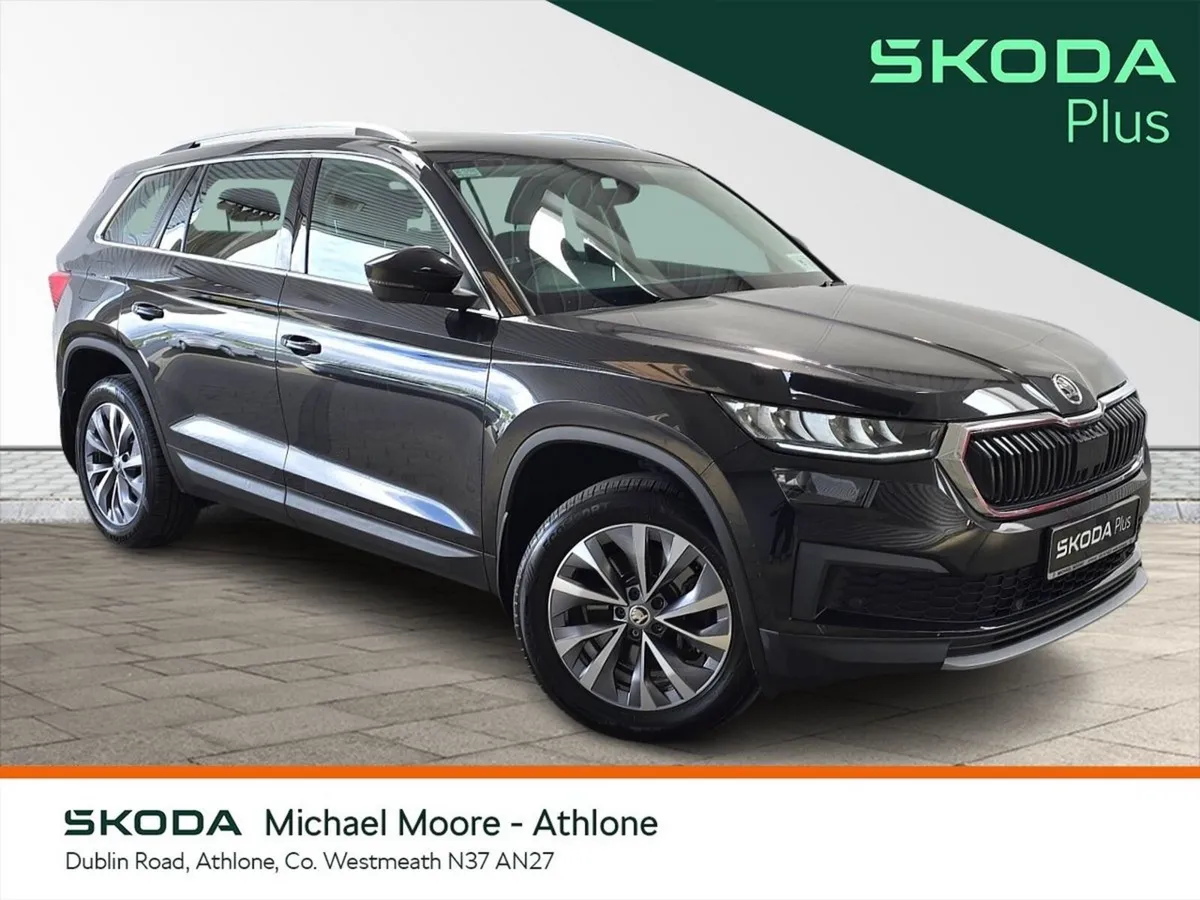 Skoda Kodiaq 2.0 TDI 150BHP DSG Ambition 7 Seat - Image 1