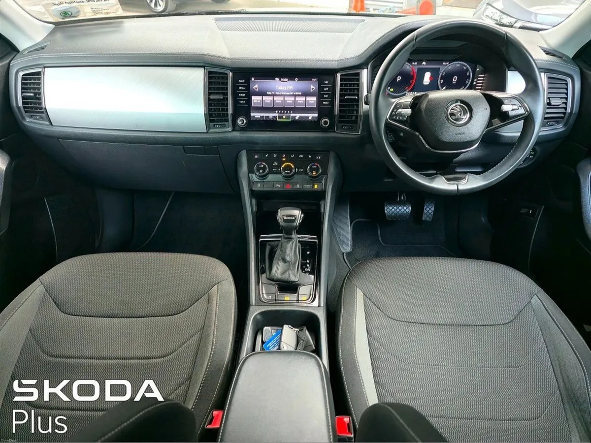 Skoda Kodiaq 2.0 TDI 150BHP DSG Ambition 7 Seat - Image 2