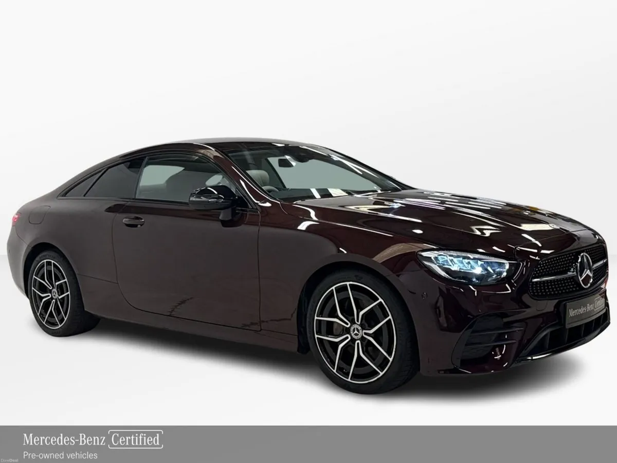 Mercedes-Benz E-Class E 220 D AMG Line Auto - Image 4