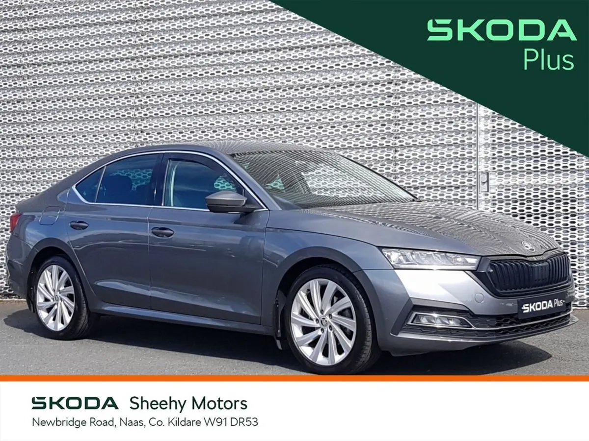 Skoda Octavia OCTAVIA STYLE 1.0TSI 110HP - Image 1