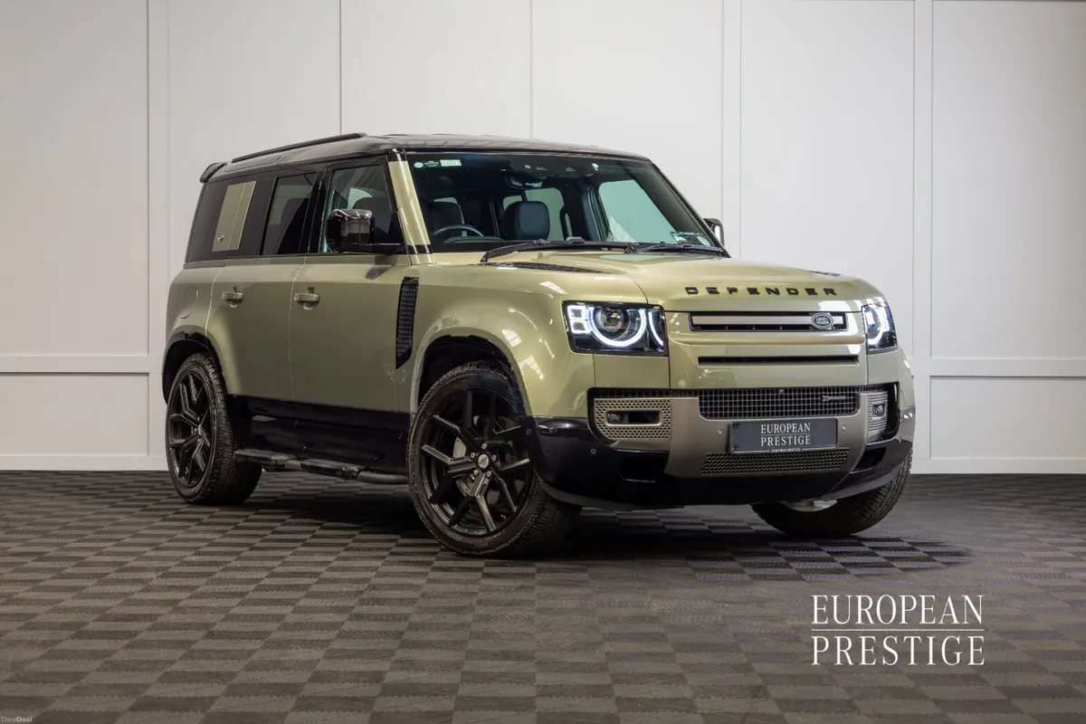 2022 Land Rover Defender 110 P400e X-Dynamic SE - Image 1