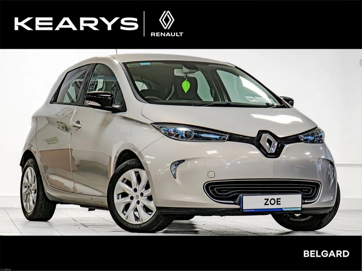 Renault Zoe DYNAMIQUE INTENS - Image 1