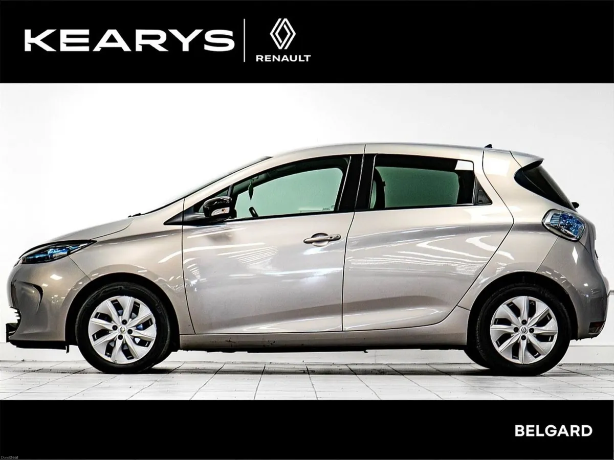 Renault Zoe DYNAMIQUE INTENS - Image 3