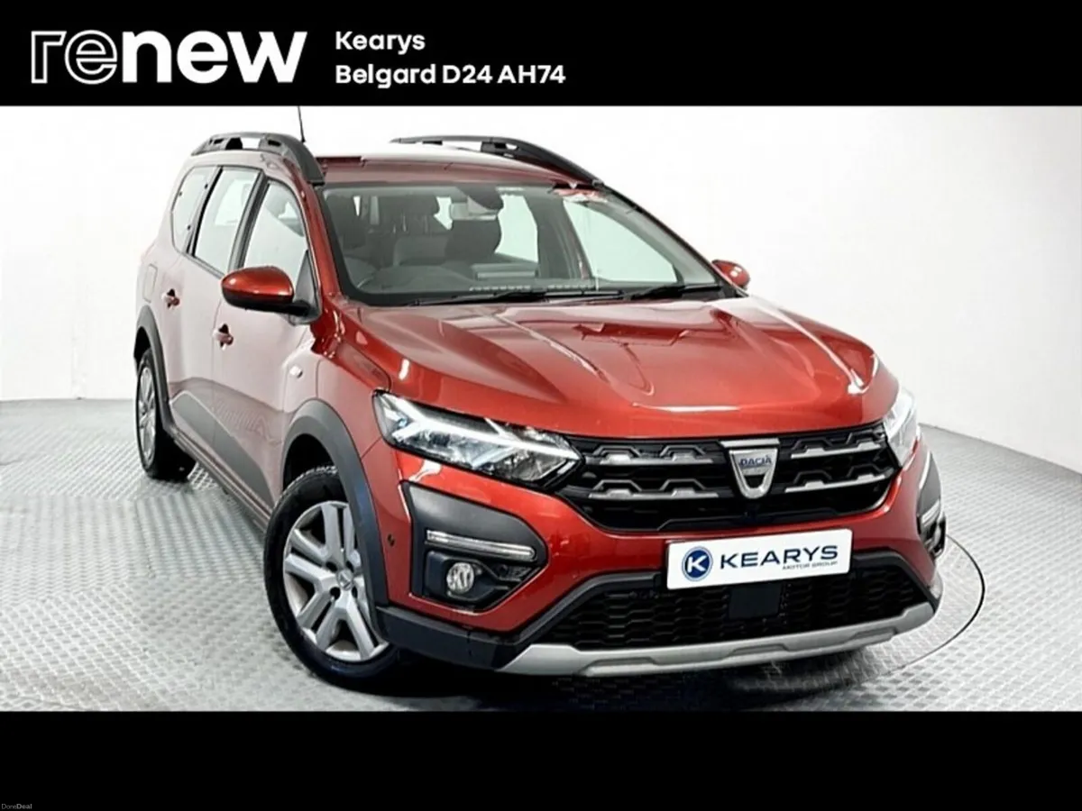 Dacia Jogger TCe 110 Comfort - Image 1