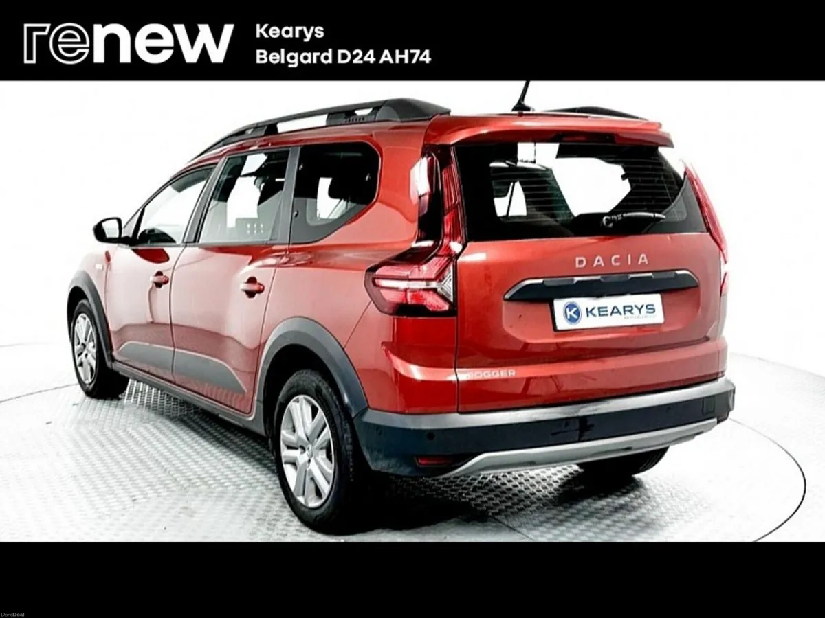 Dacia Jogger TCe 110 Comfort - Image 4