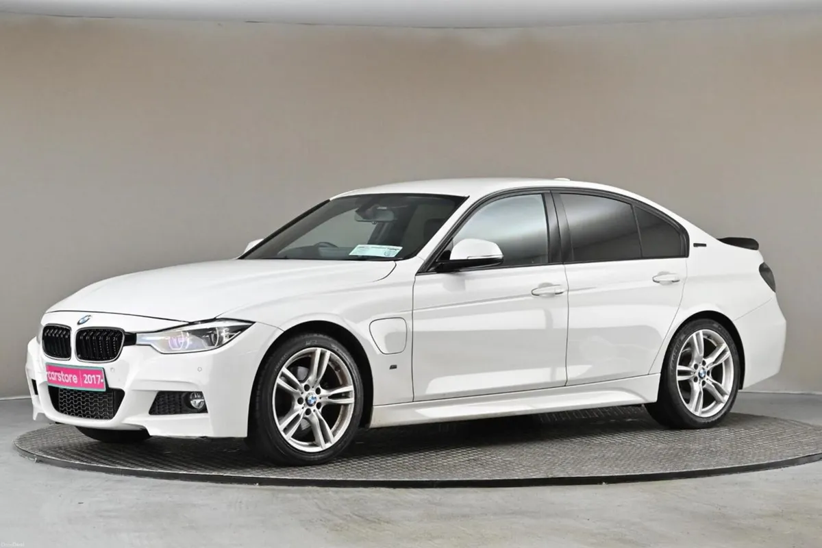 BMW 3-Series 330E F30 M SPORT - Image 4