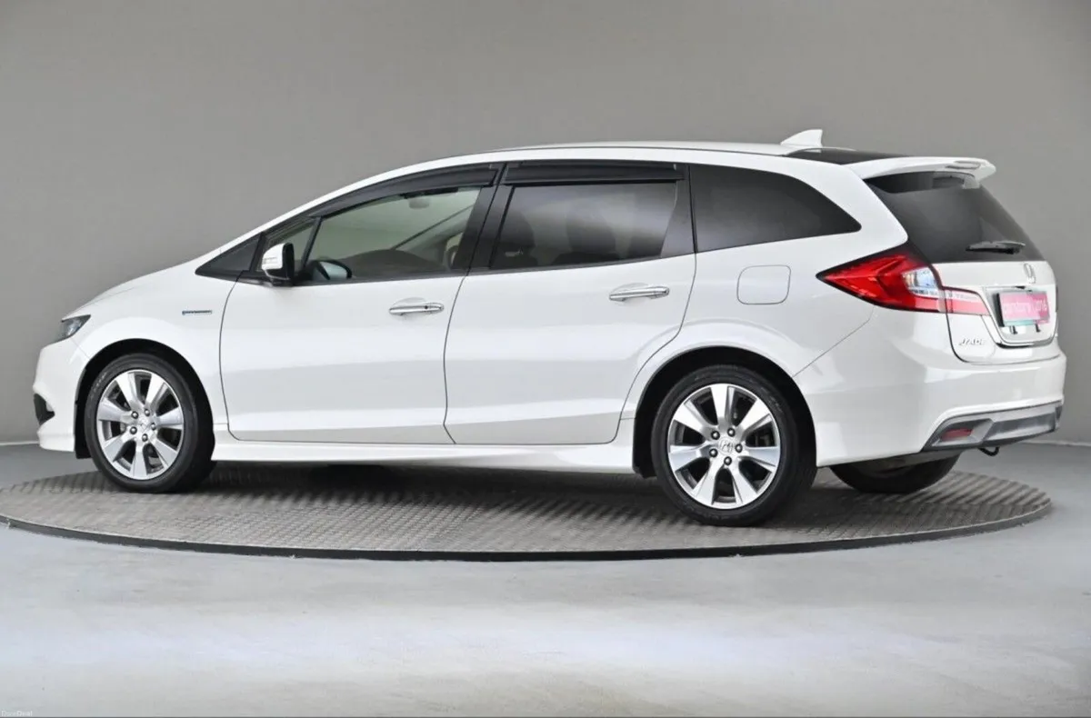 Honda Jade 1.5 HYBRID **HALF LEATHER 6 SEATS**REVE - Image 6