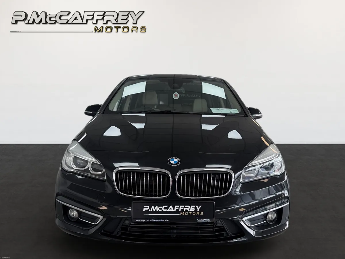 2016 BMW 2 Series 218D Gran Tourer 7 Seater Luxury - Image 2