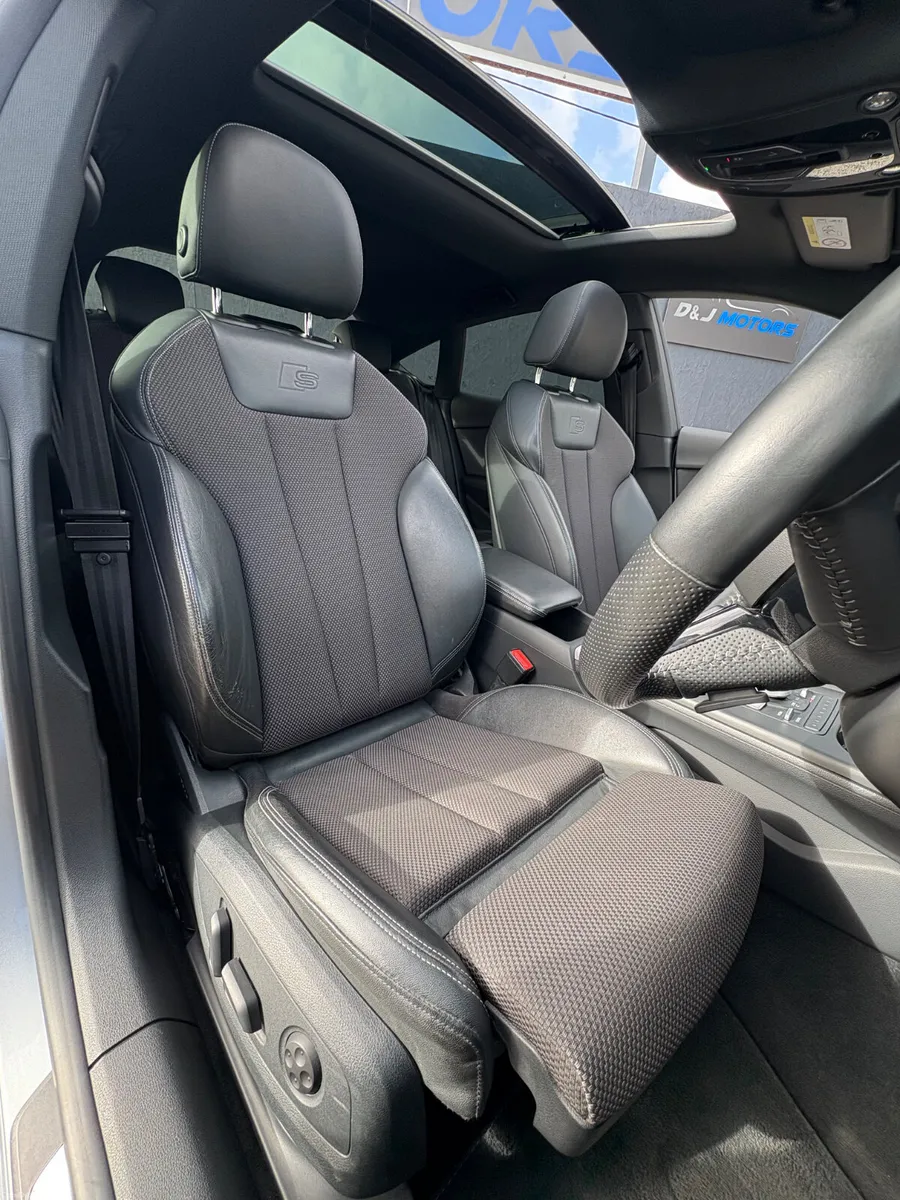 Audi A5 S Line 252ps Quattro 2.0 TFSi  Pan Roof - Image 3