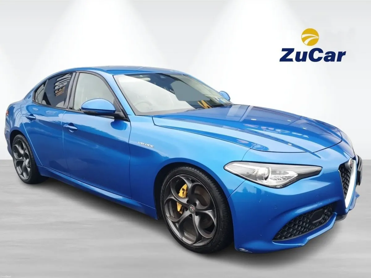 Alfa Romeo Giulia *RESERVED* 2.0l Turbo 280hp Velo - Image 1