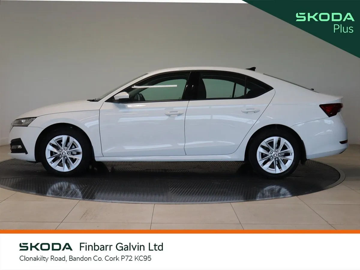 Skoda OCTAVIA AMBITION 2.0TDI 115HP - Image 6