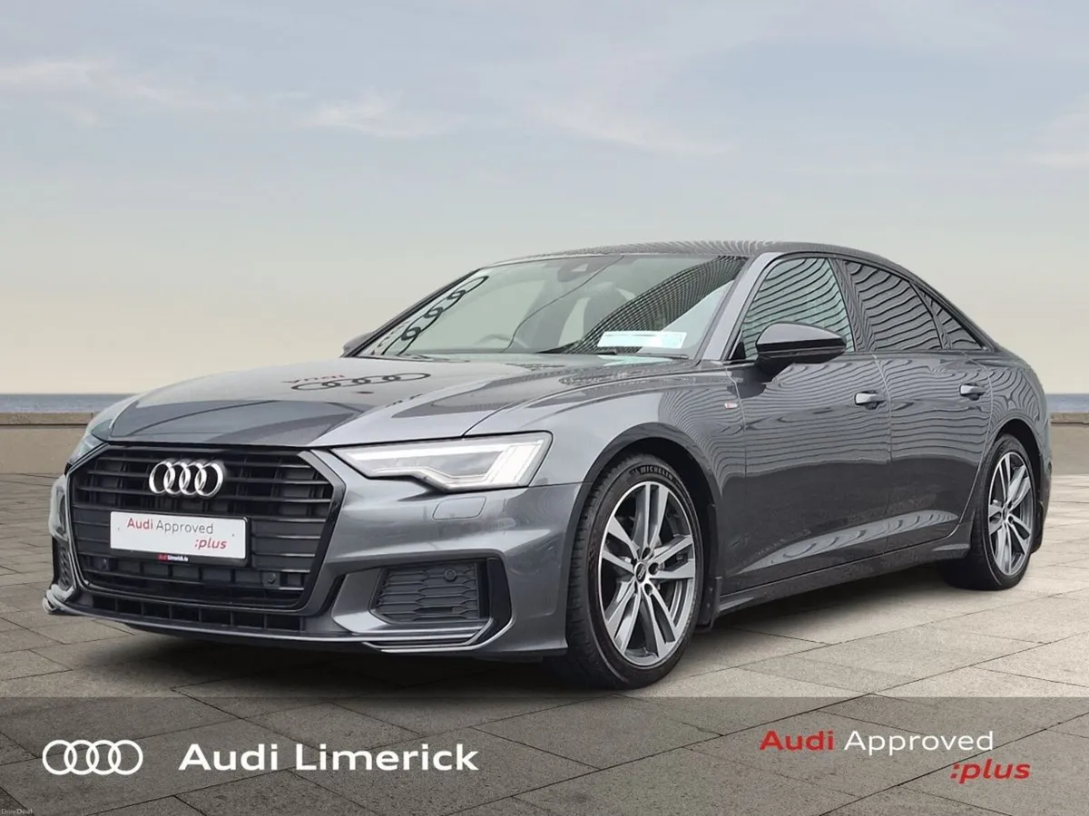 Audi A6 40TDI 204HP S tronic S Line - Image 4