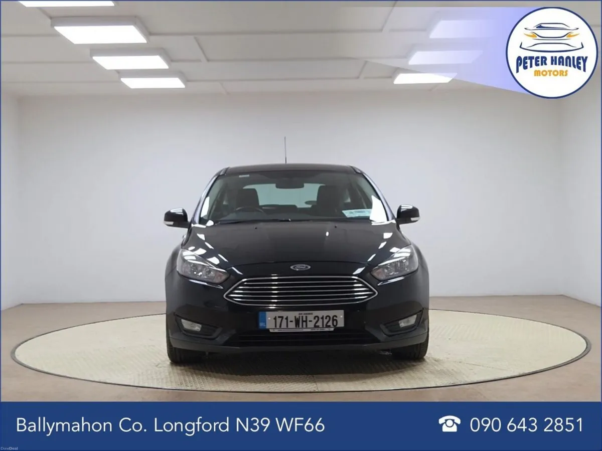 Ford Focus 1.5 TDCi 120PS Zetec PowerShift - Image 4