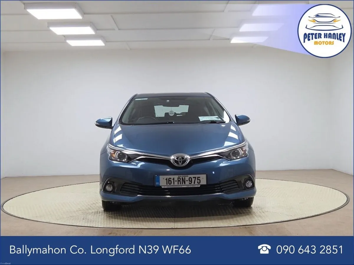 Toyota Auris 1.4 D-4D (90) 5Dr Luna - Image 4