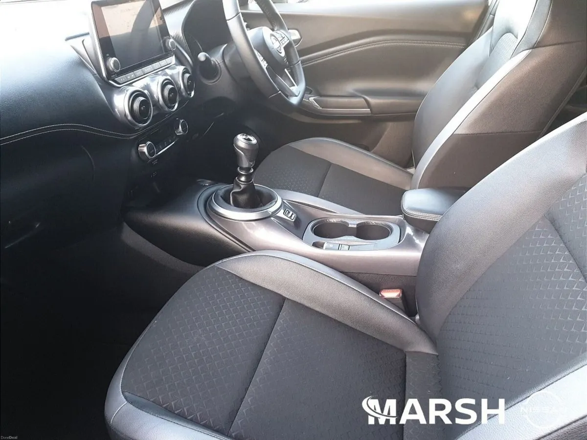 Nissan Juke 1.0 N-DESIGN BLACK EXT PK 5DR - Image 4