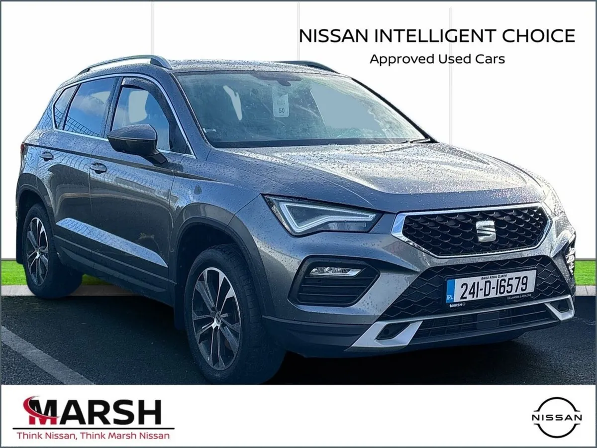 SEAT Ateca 2.0TDI 150HP DSG SE+ 5DR - Image 1