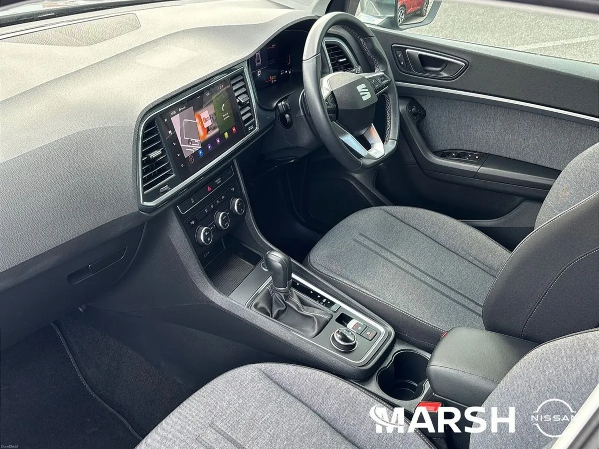 SEAT Ateca 2.0TDI 150HP DSG SE+ 5DR - Image 4