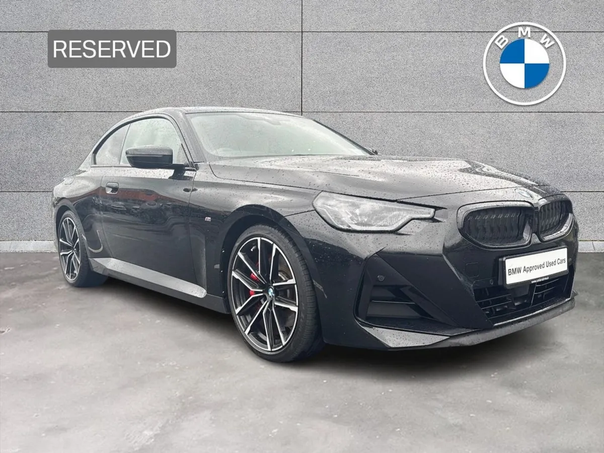 BMW 2-Series 220d M Sport Coupe - Image 1