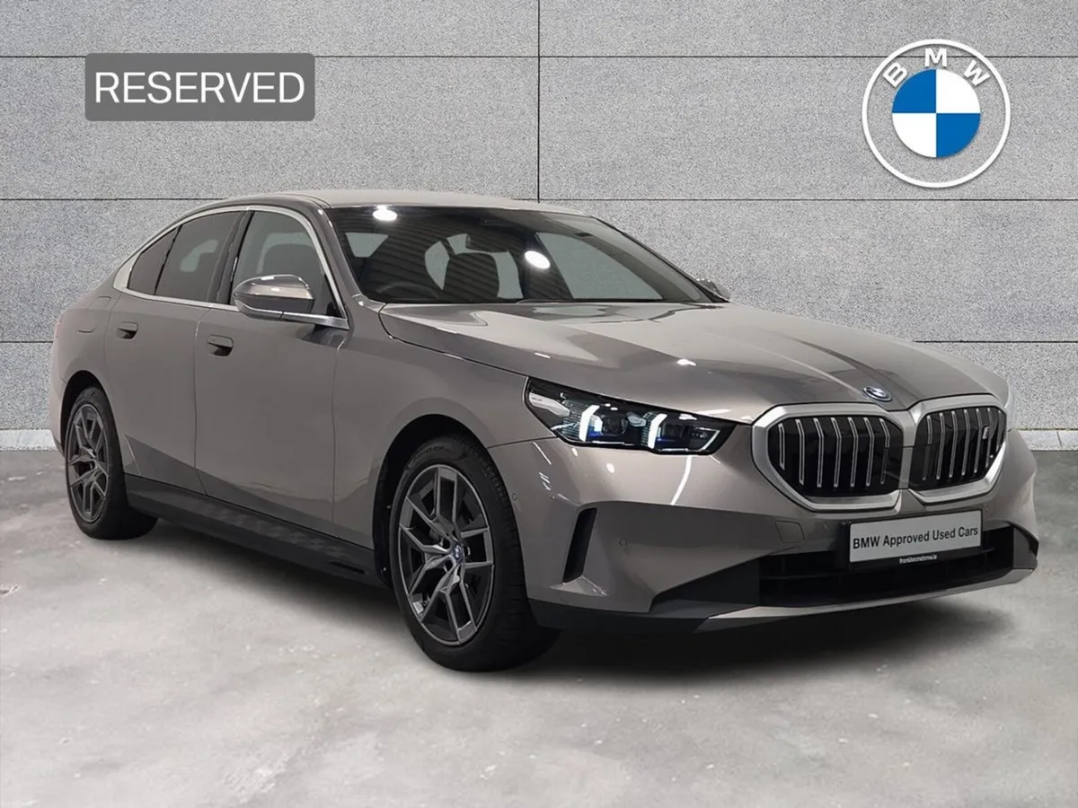 BMW i5 eDrive40 Sport Edition Saloon - Image 1