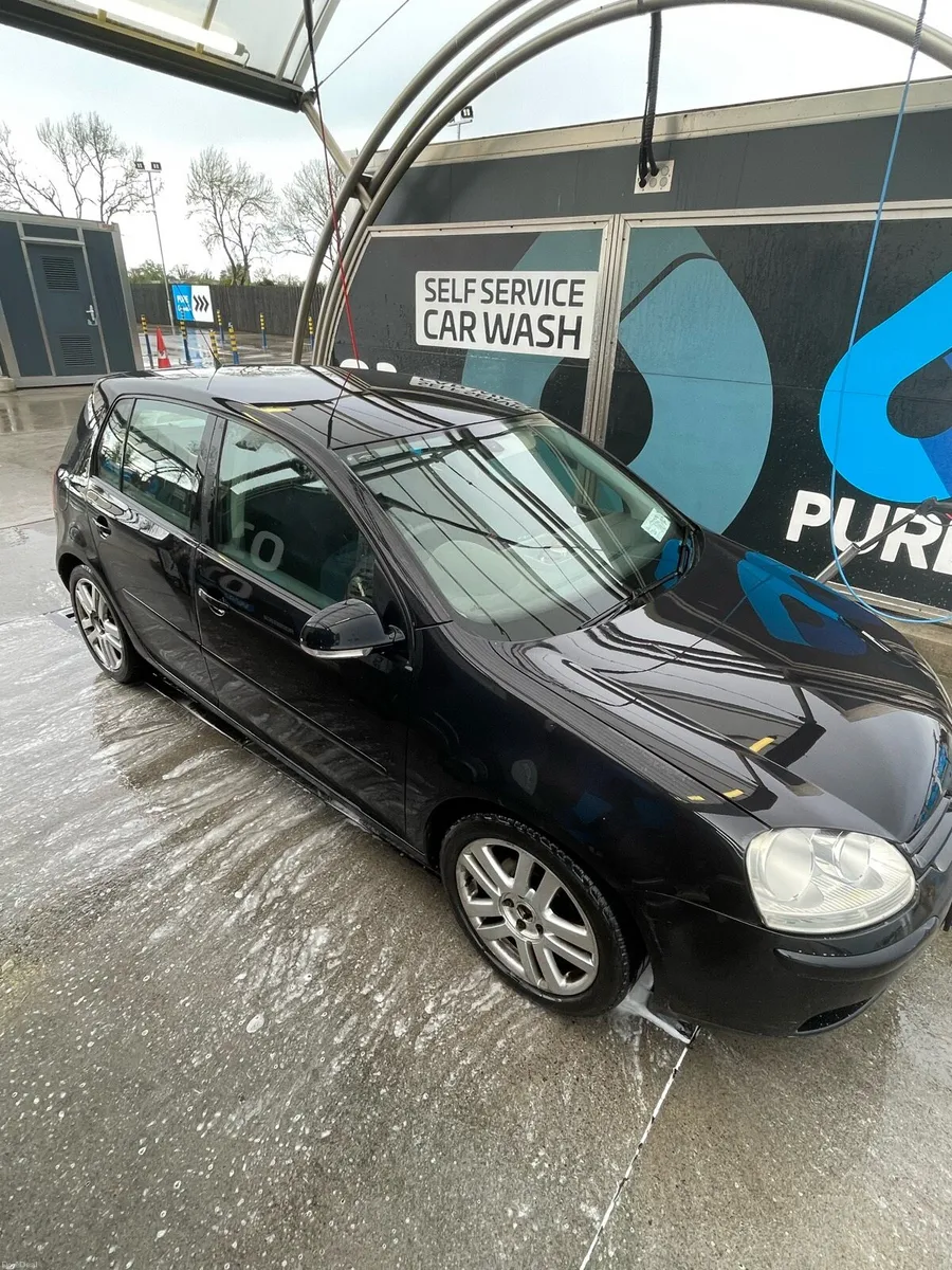 Volkswagen Golf mk5 - Image 4