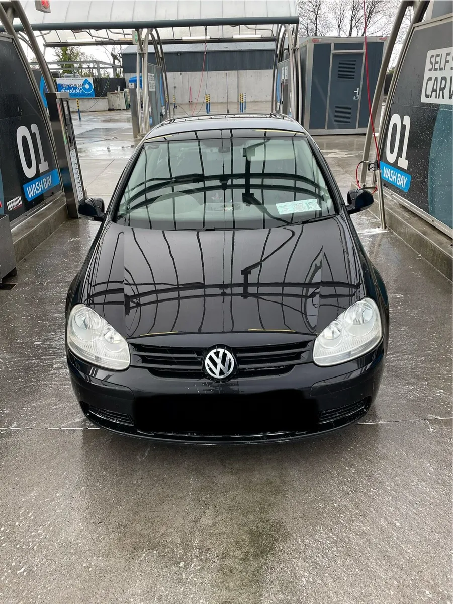 Volkswagen Golf mk5 - Image 1