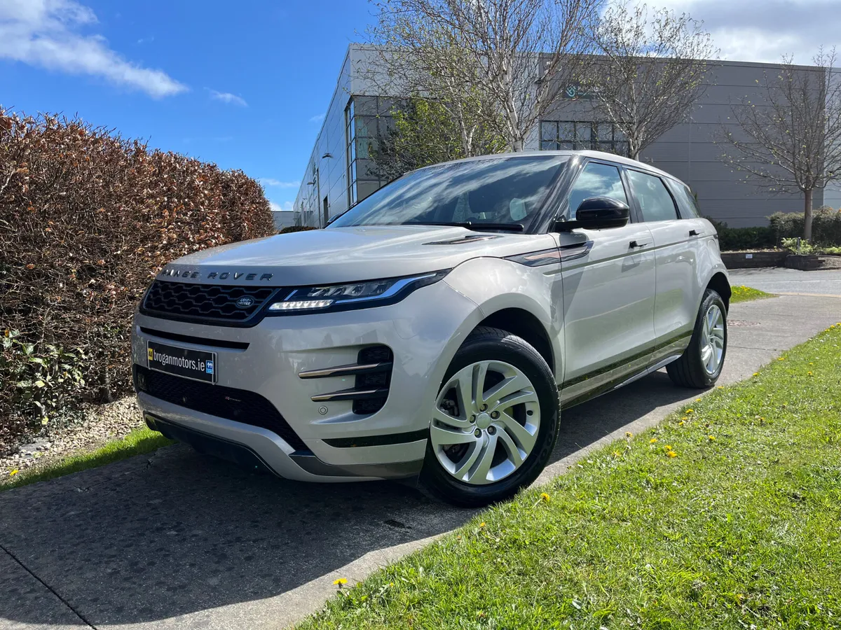 Land Rover R/Rover Evoque 2023*Phev* - Image 3
