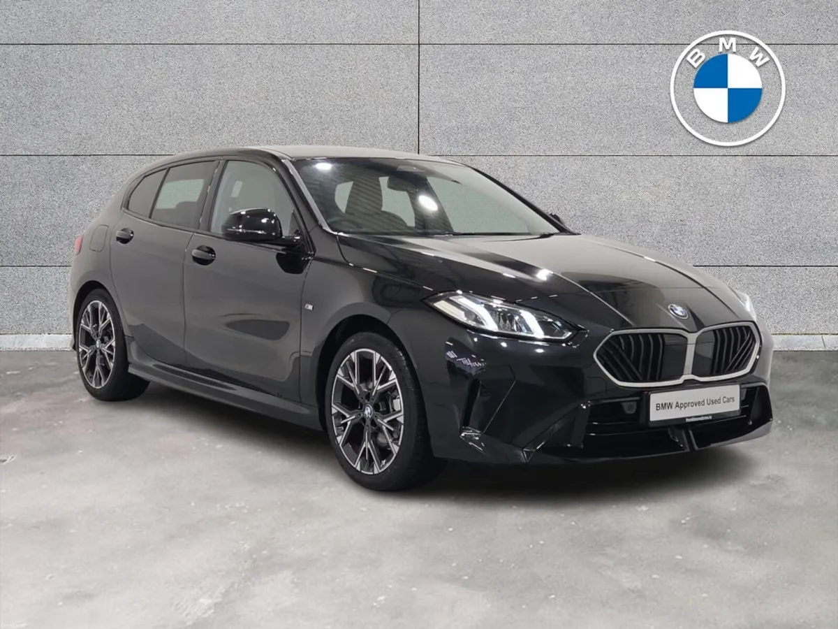 BMW 1-Series 120 M Sport - Image 1