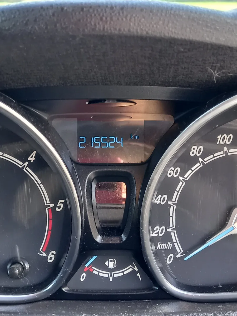 2015 Ford Fiesta 1.5 Diesel - Image 3